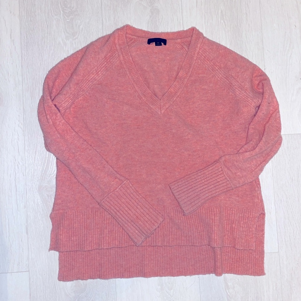 J crew coziest yarn sweater!
